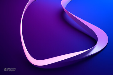 Abstract Dark Blue Background. colorful wavy design wallpaper. creative graphic 2 d illustration. trendy fluid cover with dynamic shapes flow.