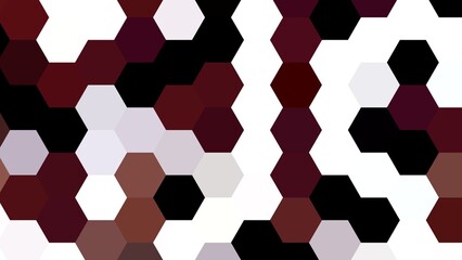 hexagonal motif. hexagonal pattern. hexagonal background. ornamental motif