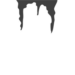 Stalactite stalagmite Illustration