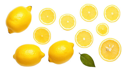 Set Of Lemons