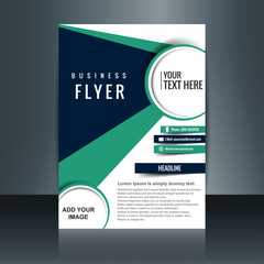 professional business agency official offer promotional travel editable flayer poster, banner template