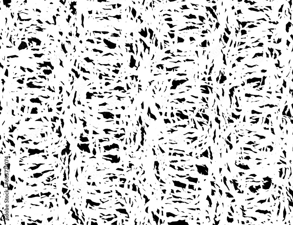 Poster leopard skin texture. grunge abstract pattern background. dust vector format