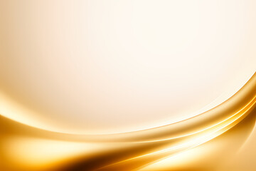 Abstract Gold Background. colorful wavy design wallpaper. creative graphic 2 d illustration. trendy fluid cover with dynamic shapes flow.