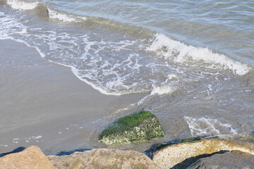 九十九里浜の景色　View of Kujukuri Beach
