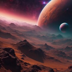 Exploring Alien Horizons: Cosmic Commute in an Extraterrestrial Metropolis