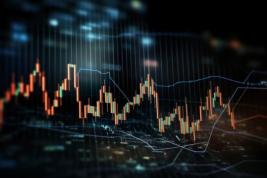 株価チャートイメージ08