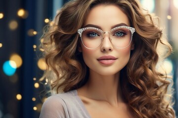 Fototapeta premium portrait of a woman 4