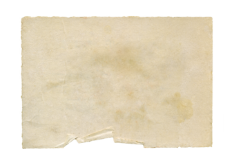 Retro paper texture. Old antique sheet paper texture. Announcement board. Vintage advertising street paper