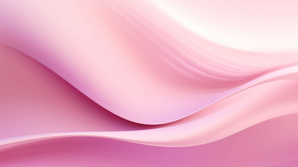 The background image is light pink with beautiful curves that are pleasing to the eye.