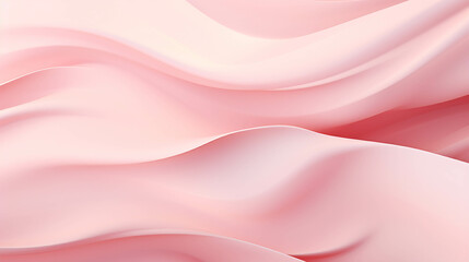 The background image is light pink with beautiful curves that are pleasing to the eye.