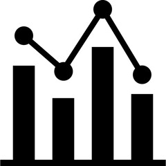 Business Graph Icon