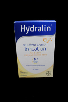 gel Hydralin