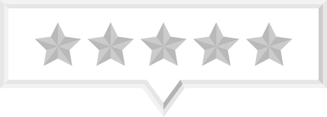 Customer Review rating feedback star