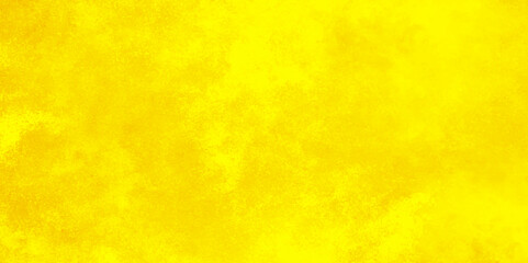 Abstract yellow vector art background. Yellow grunge wall. Orange concrete wall image. Yellow concrete texture background
