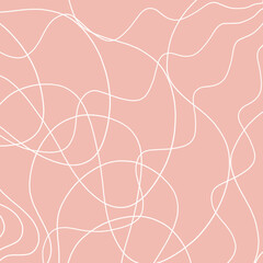 seamless pattern line white and pink background, png