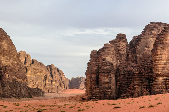 Neom Al Zita desert Tabuk Saudi Arabia