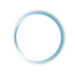 Light blue Swirl. Curve light effect of blue line. Luminous blue spiral. Element for your design, advertising, postcards, invitations, screensavers, websites, games. PNG.
