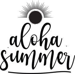 aloha summer