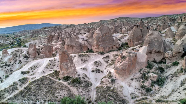 Parc national de Göreme - Adobe Stock
