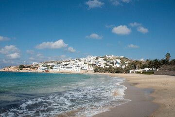 Stunning Donousa Island Landscape Photography - Greek Island, Aegean Sea, Mediterranean Coast, Sunset Views, and Scenic Beaches