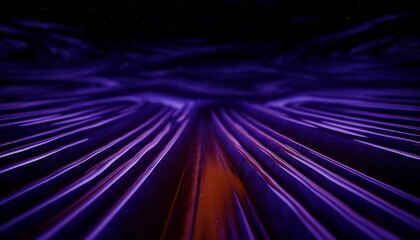 Fototapeta na wymiar Purple curve lines vortex, fantasy background