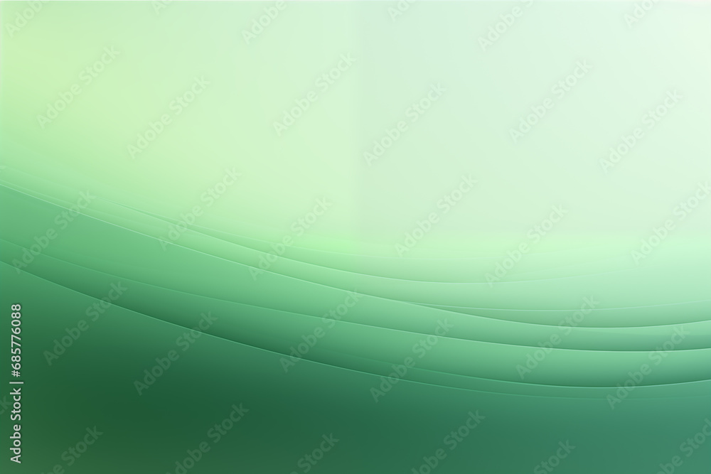 Poster sage green gradient background for modern design.created with generative ai technology.