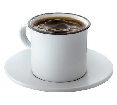 x&iacute;cara de caf&eacute; expresso isolado em fundo transparente - caf&eacute; caseiro