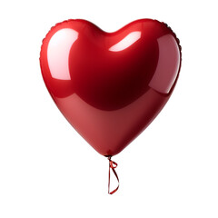 heart shaped balloon png. red heart shaped balloon png. heart shaped helium balloon png. heart balloon for Valentine's Day