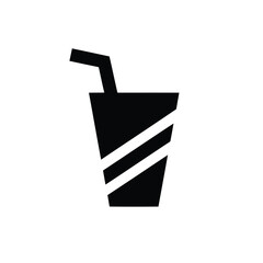 Milk simple vector minimalist editable