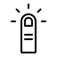 tap line icon