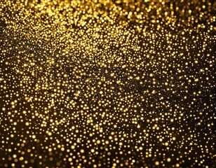 wonderful golden and black sparkle - for christmas 7 new years eve gift cards and more