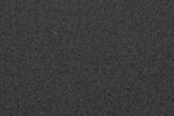 Black cardboard texture background