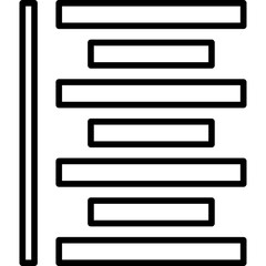 Alignment Icon