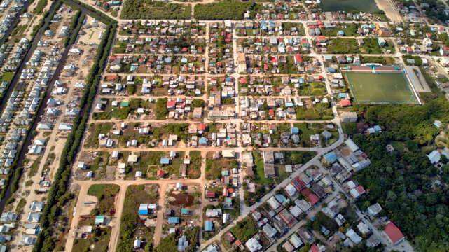 San Pedro DCF Village in Belize