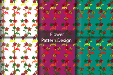Flower Pattern design 