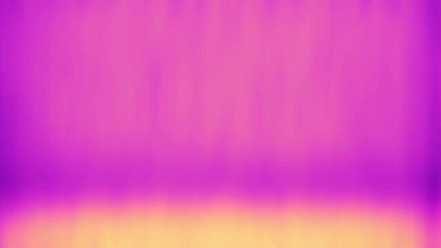 Pink overlay grunge filter in dollhouse style, illustrate motion picture 