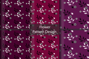 Flower Pattern Design 