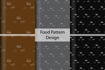 Food Pattern Design 