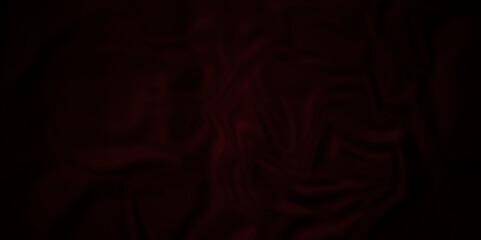 Dark red craft wrinkly paper crumpled backdrop texture. black fabric textured crumpled grunge paper background. panorama red paper texture background, crumpled pattern texture background.