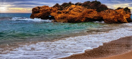 Altafulla - Tamarit  (Cala Jovera) - Tarragonès