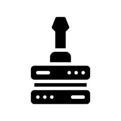 servers glyph icon