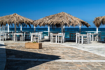 Ein paar Stunden in Chora