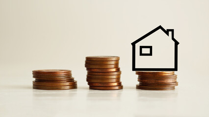 Saving money for real estate for the buying a new home loan for prepare in the future