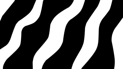 Abstract background black and white line pattern shapes - obrazy, fototapety, plakaty