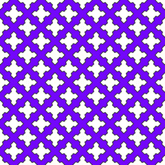 Multi color seamless abstract pattern. Background and backdrop. Multi Colored. Colorful ornamental design. Colored mosaic ornaments. Vector graphic illustration. EPS10.
