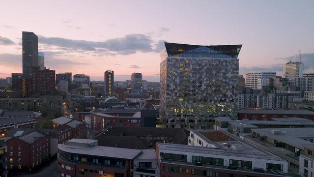 Birmingham city uk 