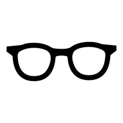 Sunglasses Icon Element For Design