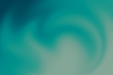 green gradient background. web banner design. dynamic background with degrade effect in green