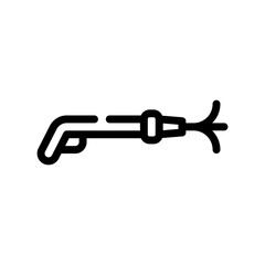 power washing line icon