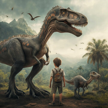 tyrannosaurus rex dinosaur, tyrannosaurus rex dinosaur 3d render, ai image, animal ai photo, tyrannosaurus rex dinosaur, dangers, 
